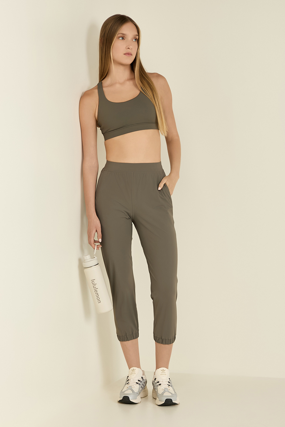 Adapted State High-Rise Cropped Jogger LULULEMON